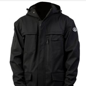 Neff Men's Military Soft Shell Jacket 2017-2018 -